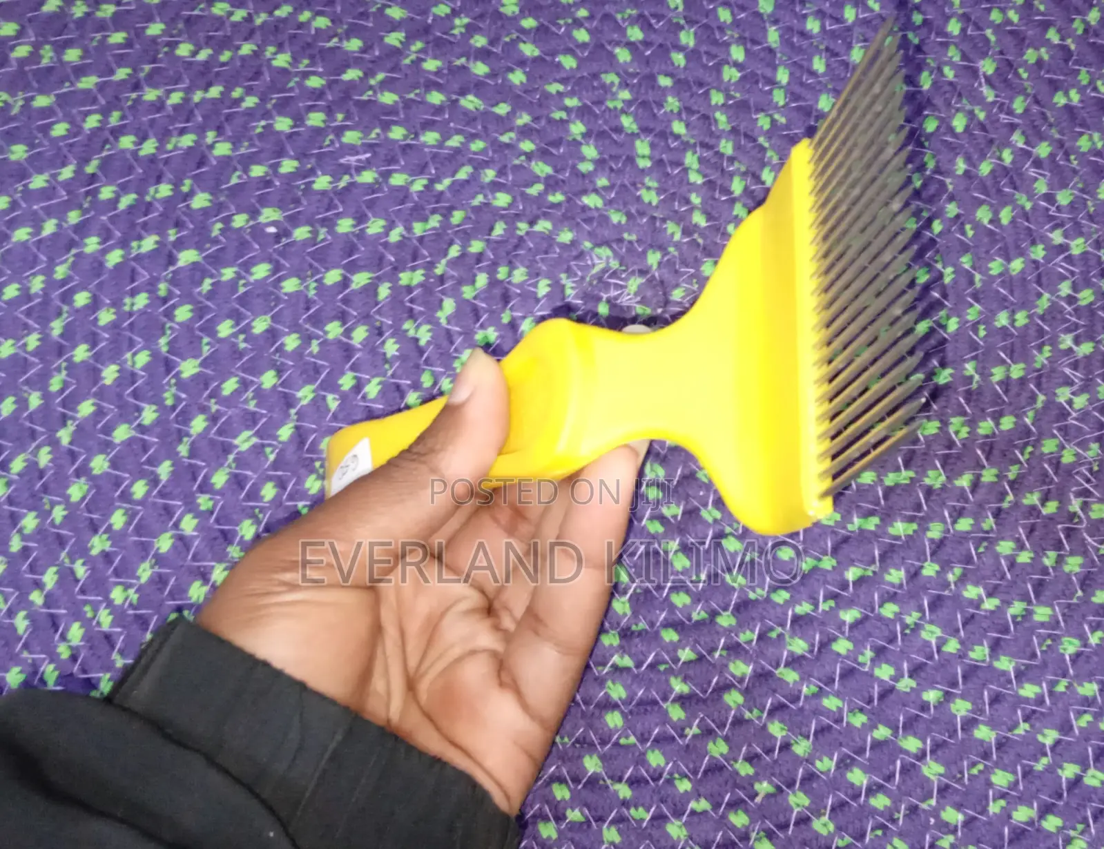 Bee Honey Uncapping Fork Stainless Steel