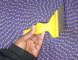 Bee Honey Uncapping Fork Stainless Steel