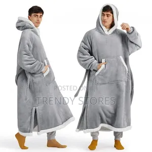 Fleece Hoodie