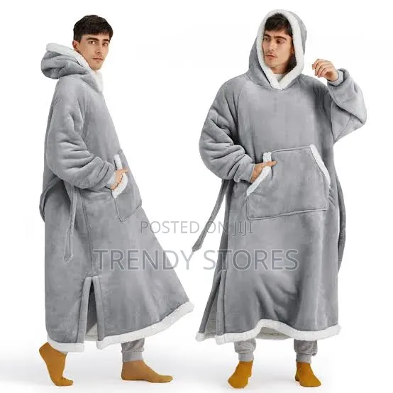 Fleece Hoodie