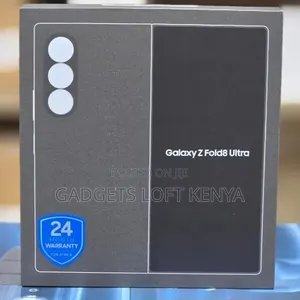 New Samsung Galaxy Z Fold8 Ultra 256 GB Graphite