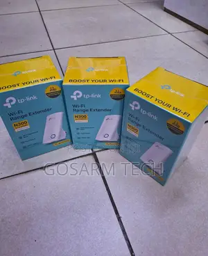Advanced TP-Link 850RE Wifi Range Extender