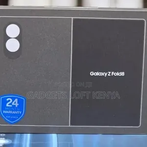 New Samsung Galaxy Z Fold8 256 GB Graphite