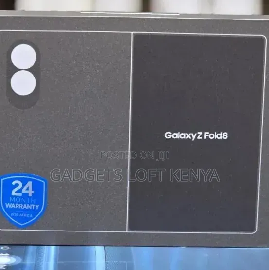 New Samsung Galaxy Z Fold8 256 GB Graphite