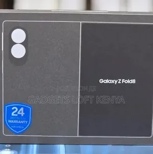 New Samsung Galaxy Z Fold8 256 GB Graphite