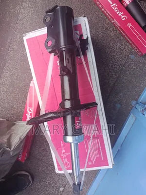 Shock Absorbers Front for Toyota Harrier Set at 