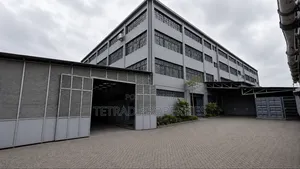 48,529 SQFT Godown/Warehouse in Nairobi Industrial Area, Likoni Road.