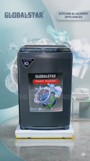 7kgs Globalstar GS-700BT 
Fully Automatic WASHING MACHINE
.