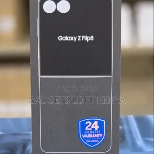 New Samsung Galaxy Z Flip8 256 GB