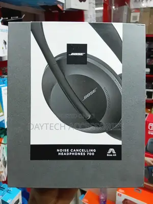 Bose Headphones 700 Noise-Canceling Bluetooth Headphones