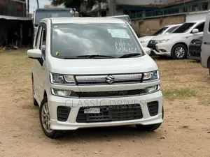 Suzuki Wagon R 2019 White