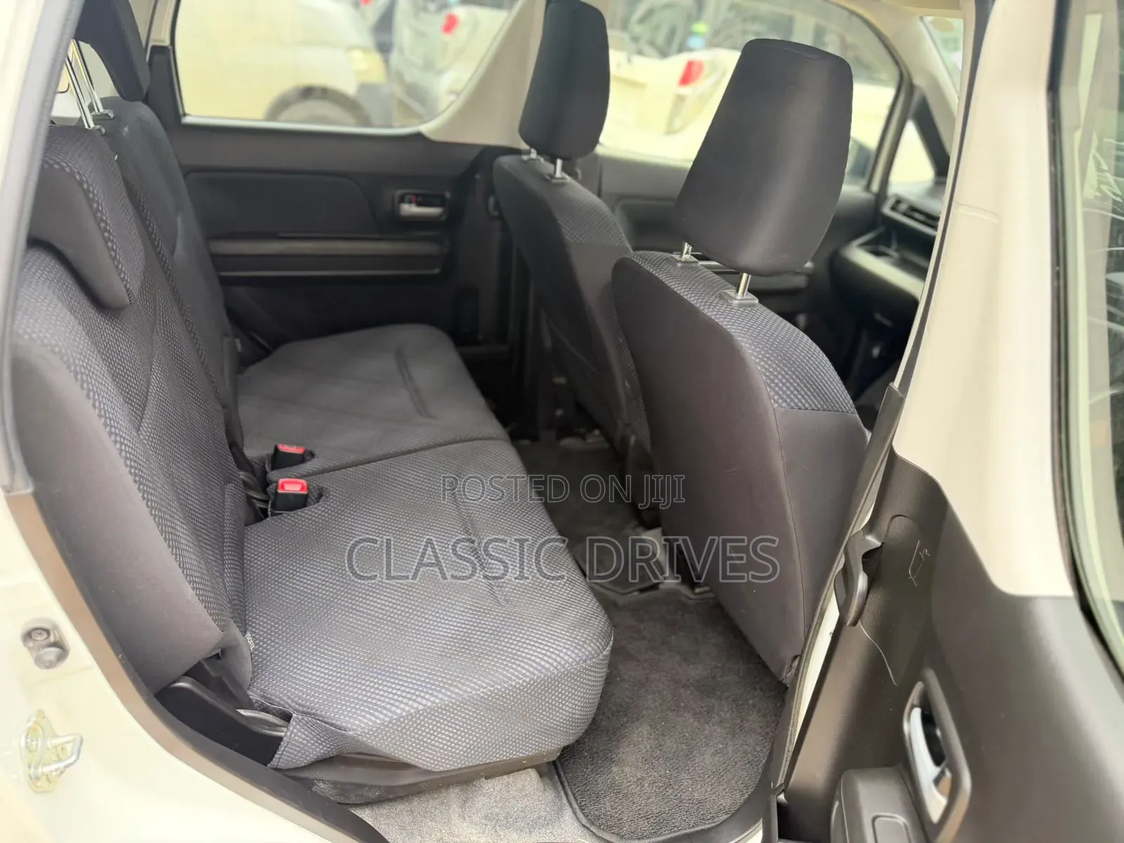 Suzuki Wagon R 2019 White