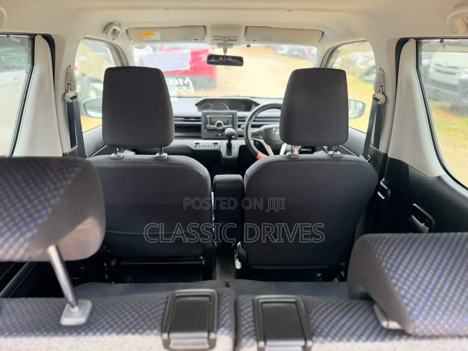 Suzuki Wagon R 2019 White