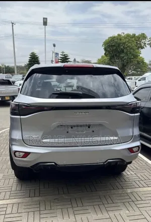 New Isuzu MU-X 2025 Black