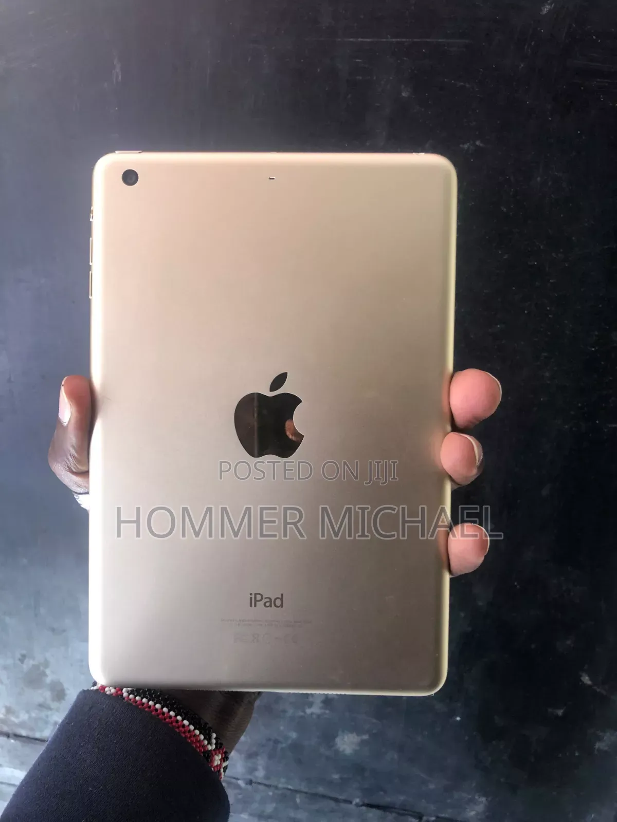 Apple iPad mini 3 64 GB Yellow