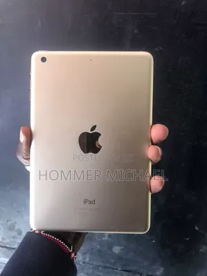 Apple iPad mini 3 64 GB Yellow