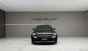 Mercedes-Benz C200 2019 Black