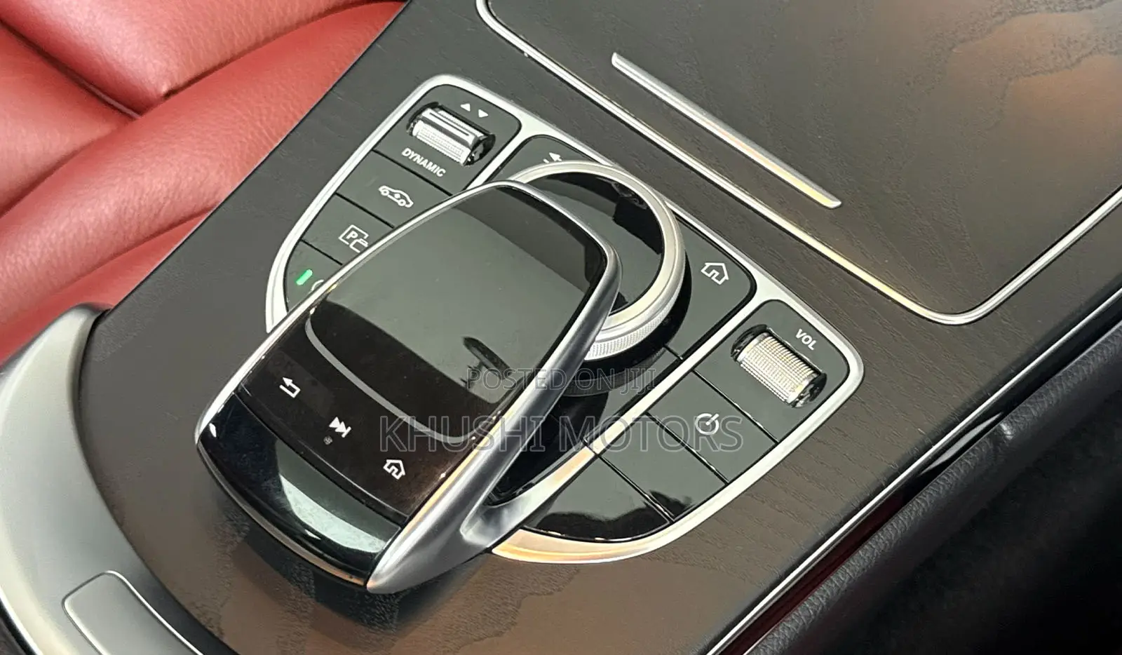 Mercedes-Benz C200 2019 Black
