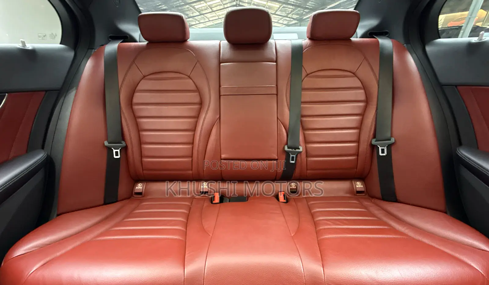 Mercedes-Benz C200 2019 Black