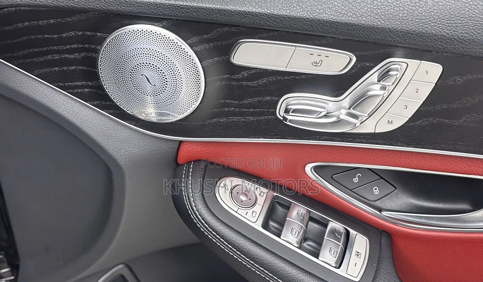 Mercedes-Benz C200 2019 Black