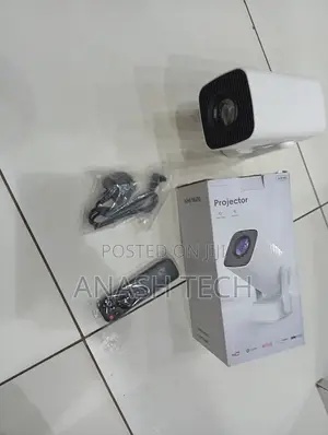 F800 1080P Android 13 Projector Compact Wireless Multimedia Projector