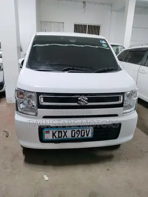 Suzuki Wagon R 660 Hybrid FWD 2020 White
