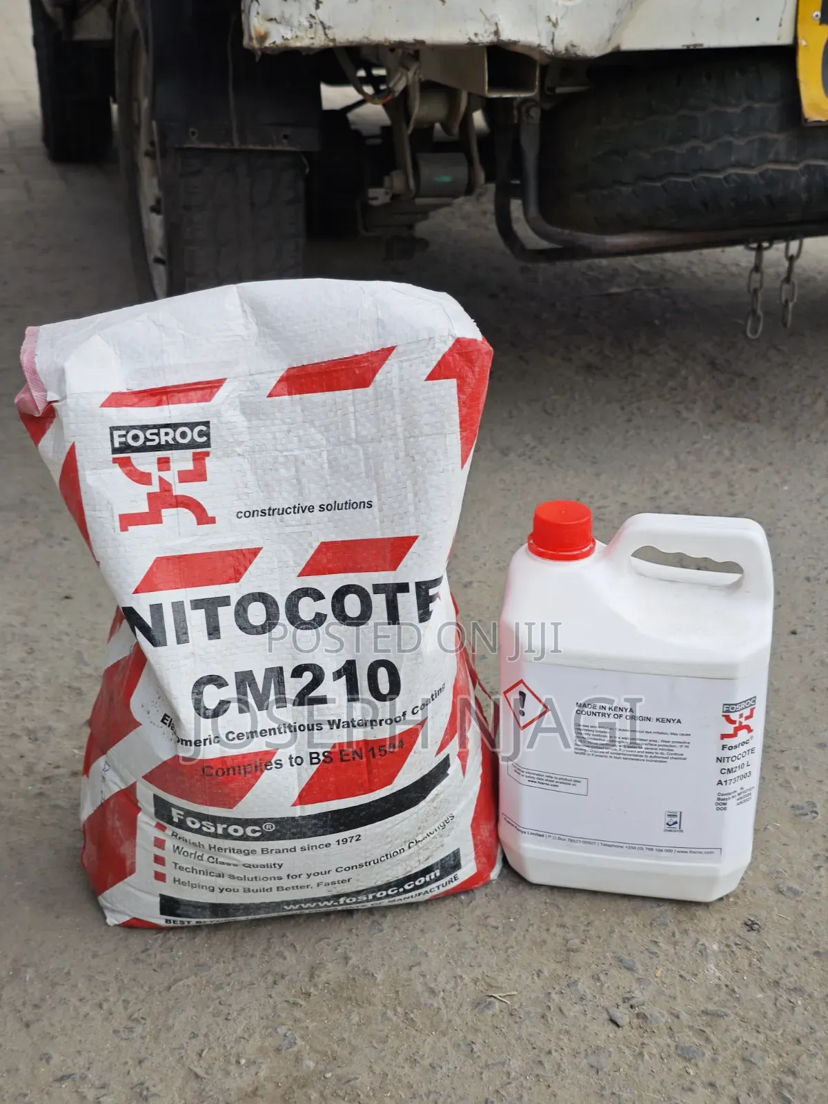 Nitocot CM210