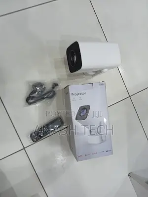 F800 Android 13 Smart Cinema Projector