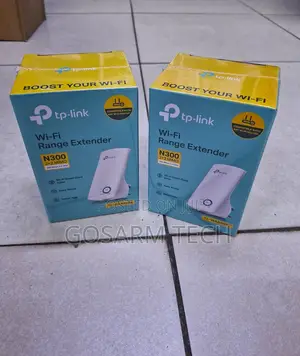 TP-Link Wifi Repeater Booster and Extender 850RE – 300Mbps