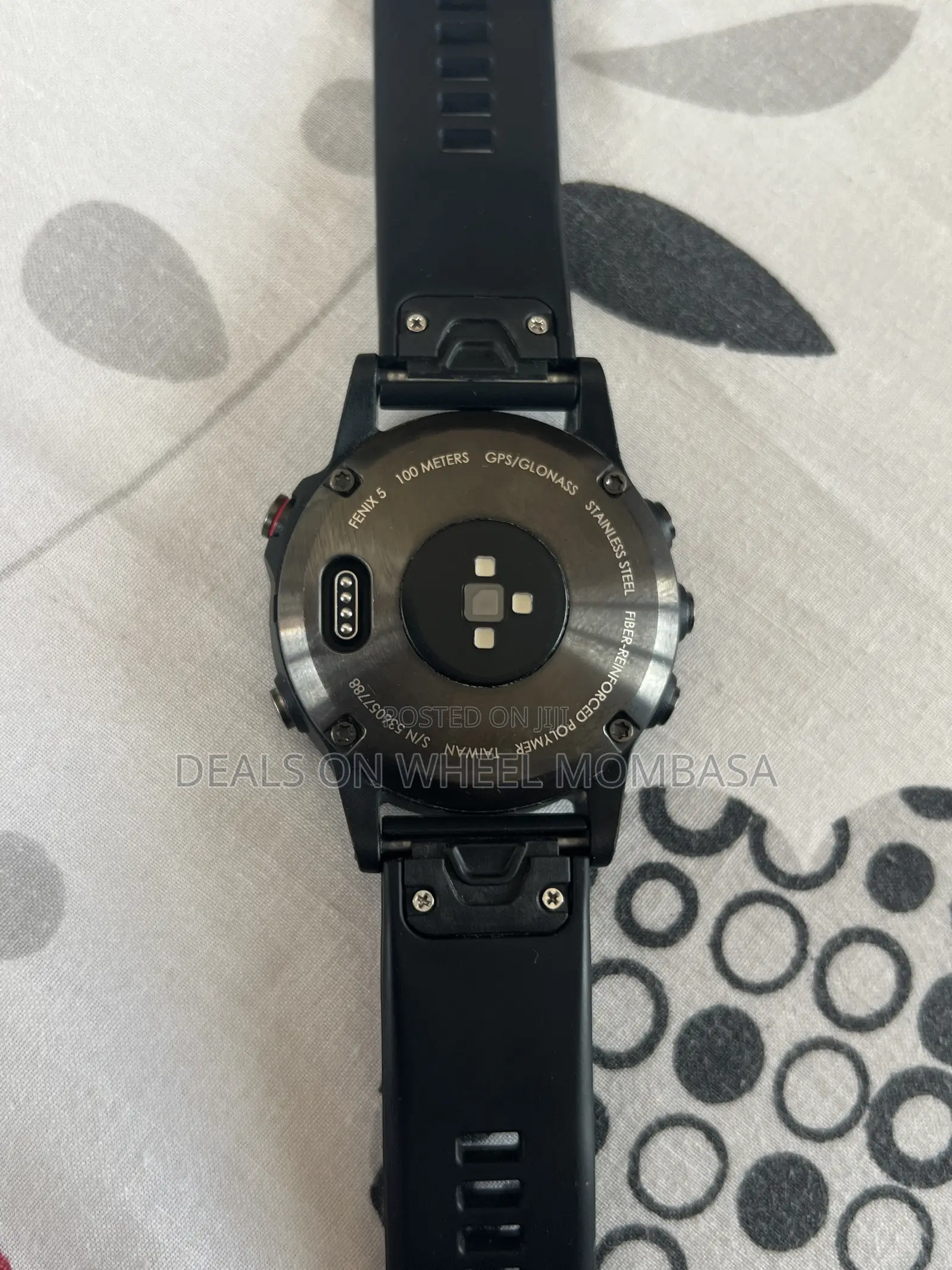 Garmin Fenix 5