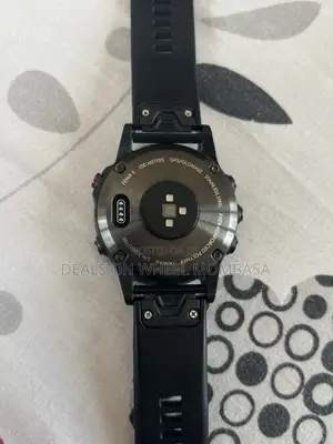 Garmin Fenix 5