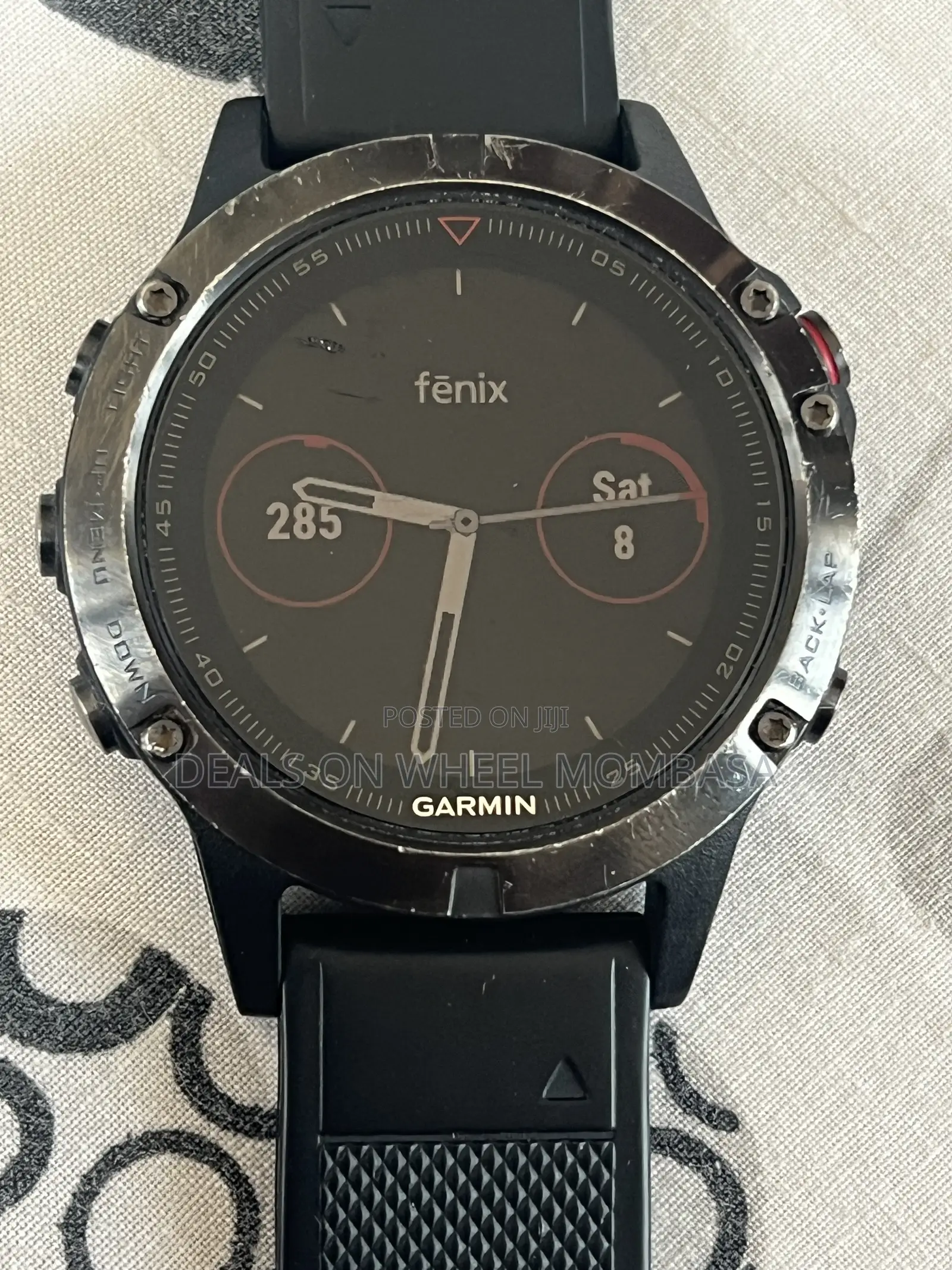 Garmin Fenix 5