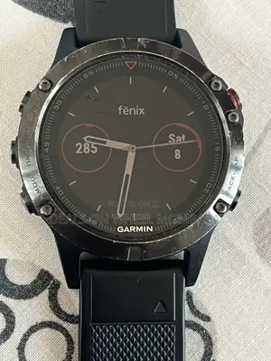 Garmin Fenix 5