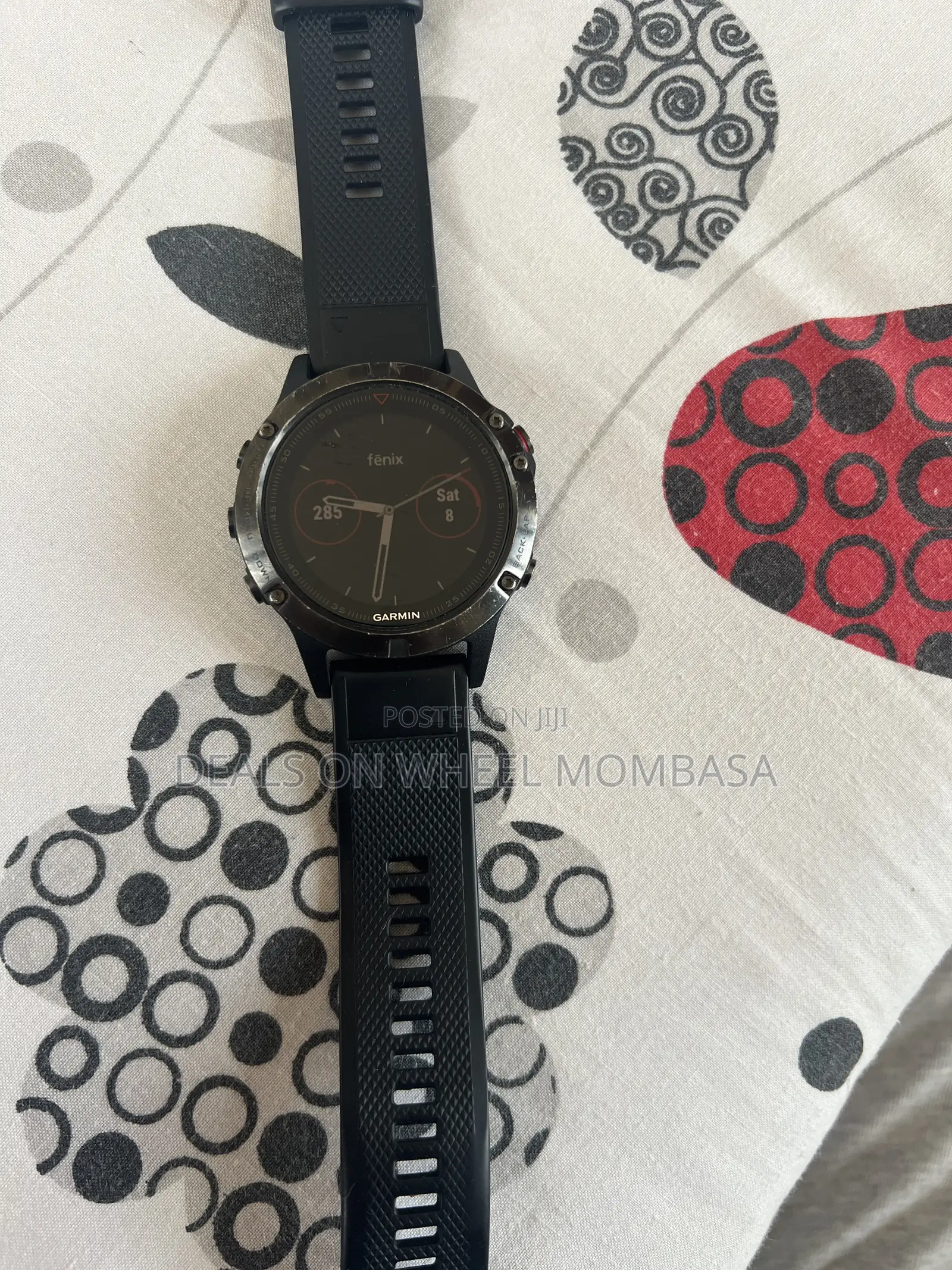 Garmin Fenix 5