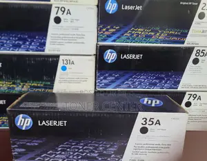 HP 35A High Quality Black Toner for P1005 P1006