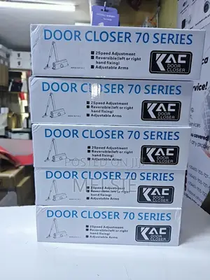 KAC Heavy Duty Door Closer Automatic Hydraulic Closing System