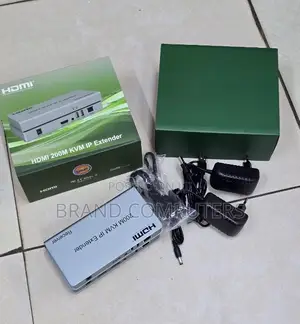 200m KVM Ip Extender Lossless Hdmi Cable Extender KVM