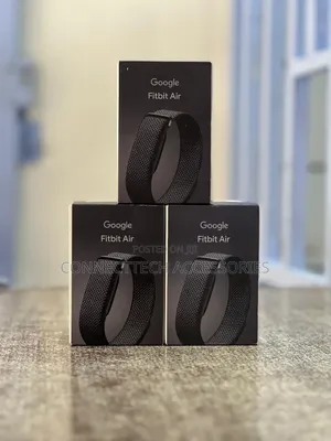 Google Fitbit Air
