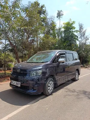 Toyota Voxy 2009 Blue