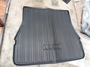 Toyota Land Cruiser 300 Boot Mat | LC300 Custom Fit Cargo Mat