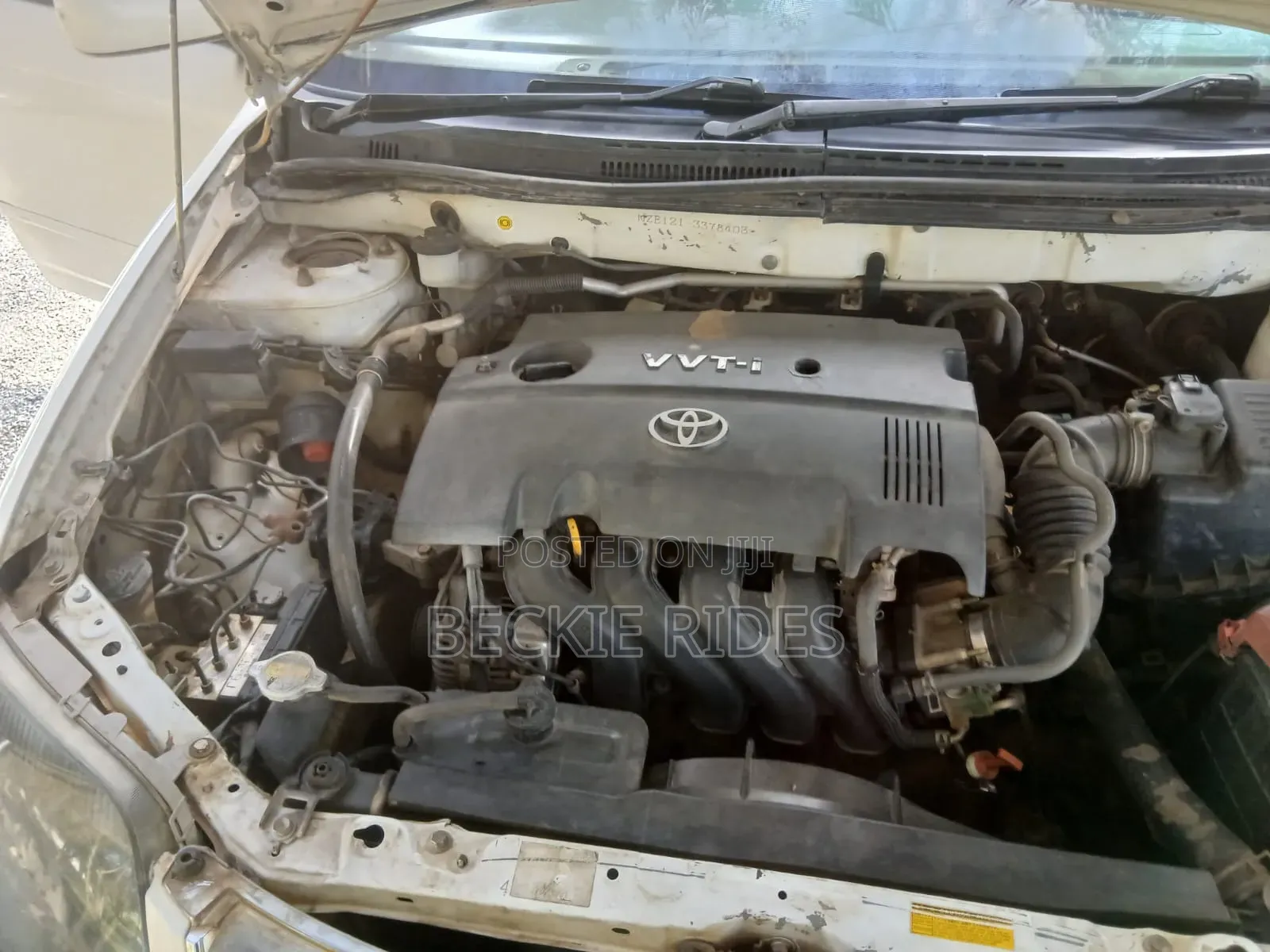 Toyota Voxy 2009 Blue