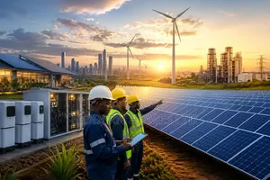 Solar Epc Services | Design • Supply • Installation • Commissioning