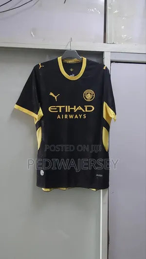 Manchester City Home and Away