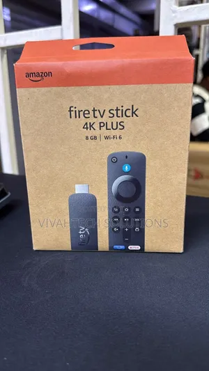 Amazon Fire TV Stick Streaming Media Player (8GB, 2nd Gen)