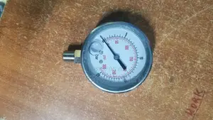 Pressure Gauge