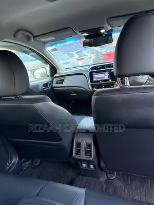 Honda Grace 2020 White