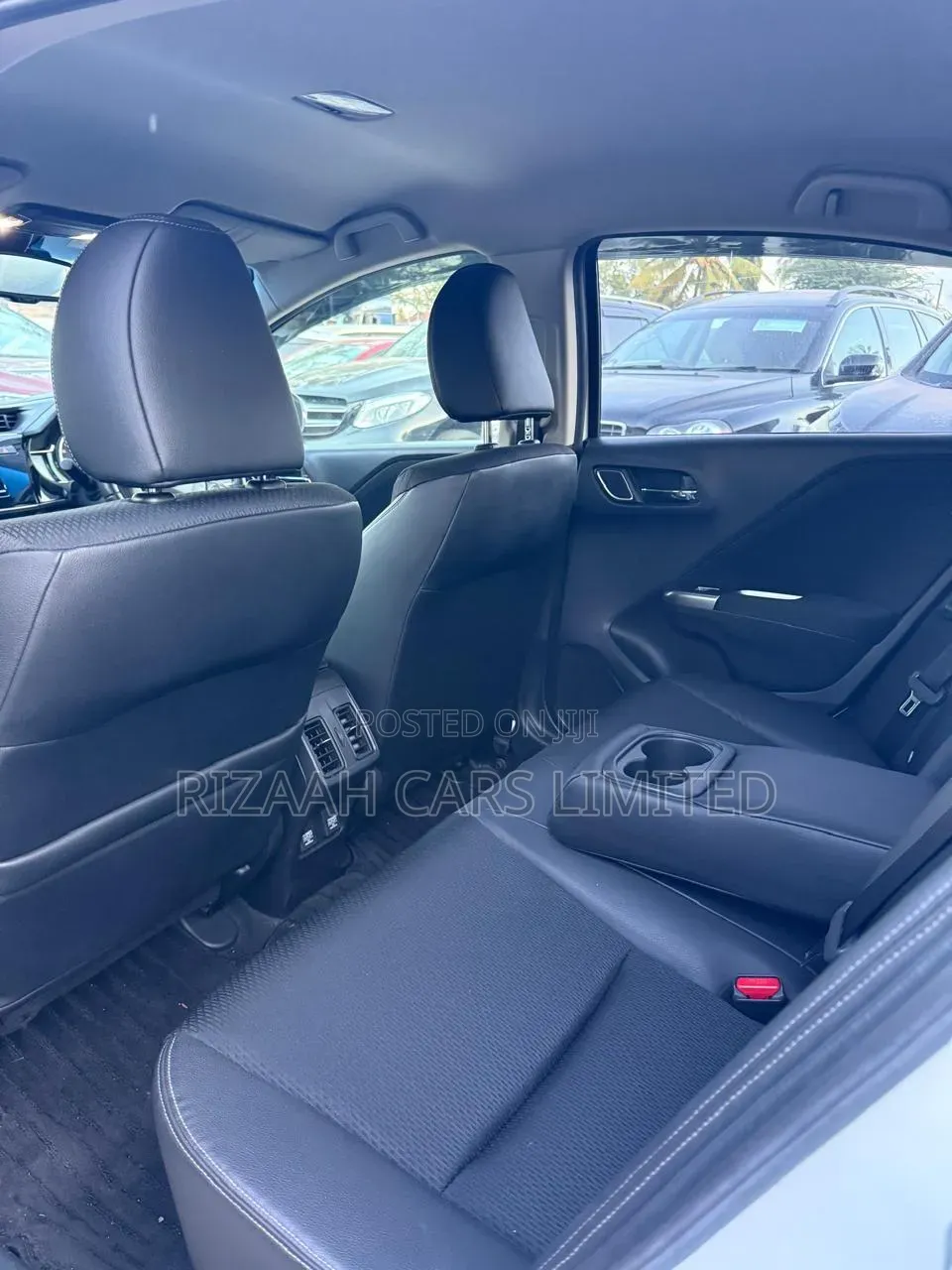 Honda Grace 2020 White