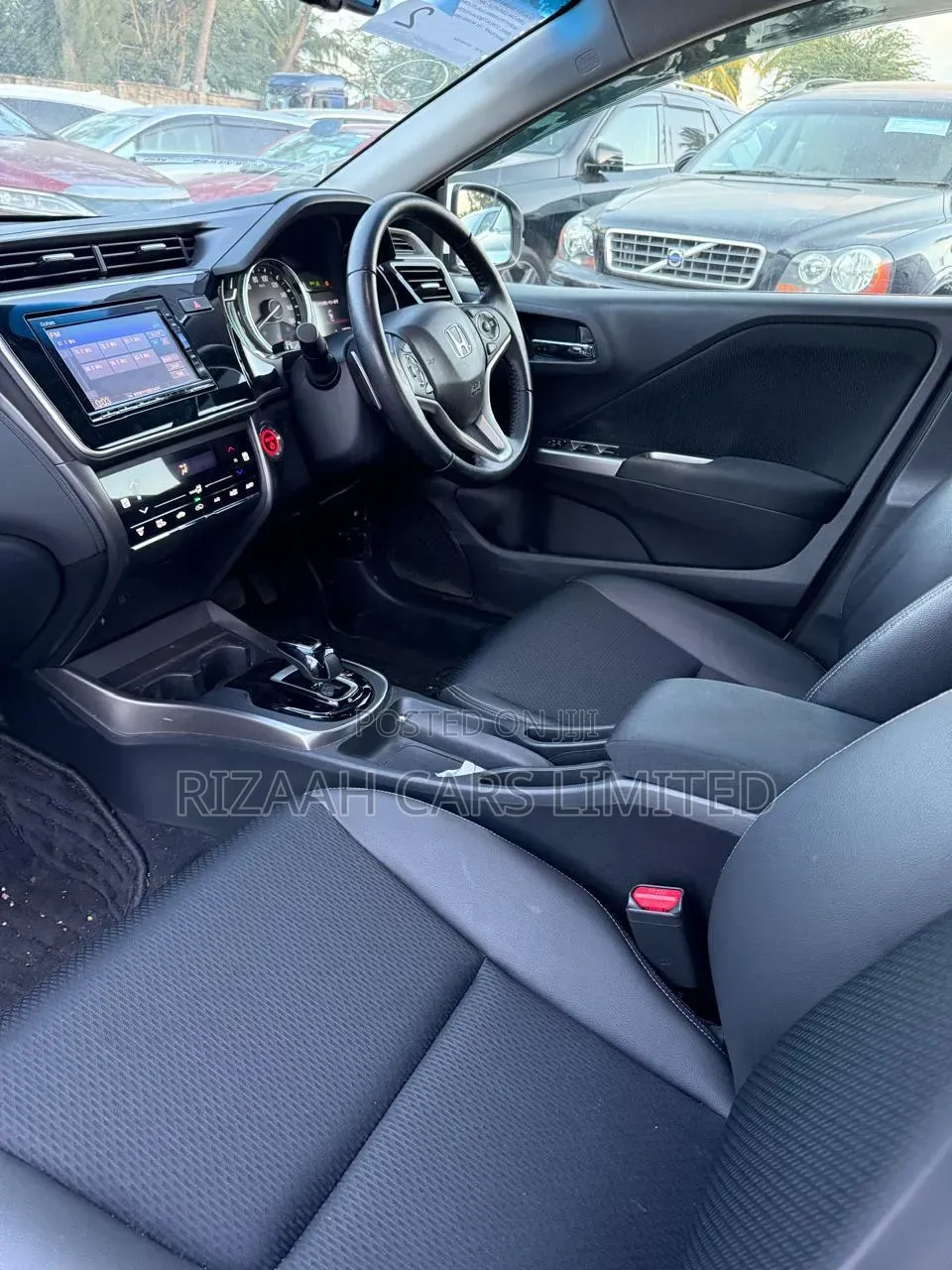 Honda Grace 2020 White