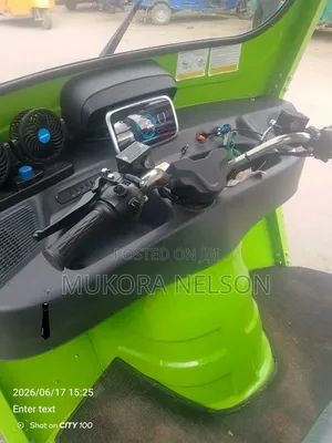 Motorcycle 2025 Green