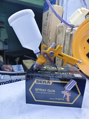 Dera Air Spray Gun 600cc